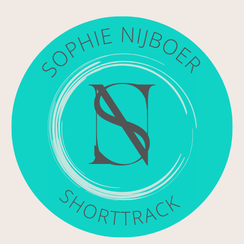 Logo van de site van Sophie Nijboer