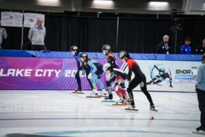 Sophie Nijboer Shorttrack