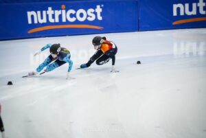 Sophie Nijboer Shorttrack
