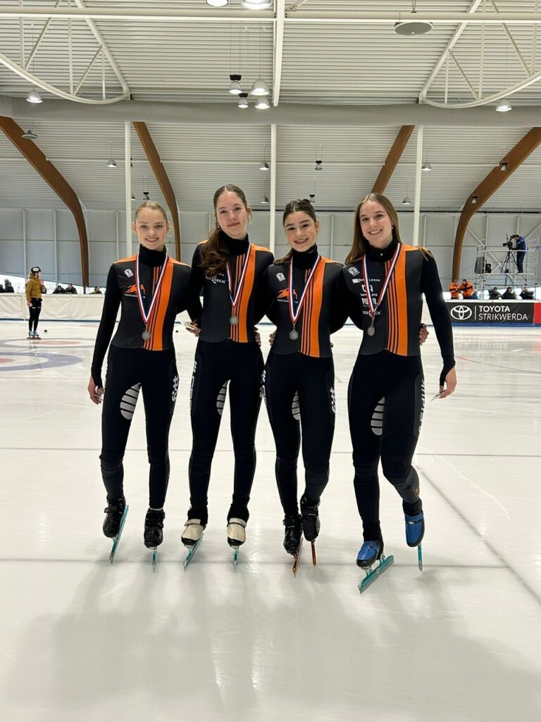 Sophie Nijboer Shorttrack